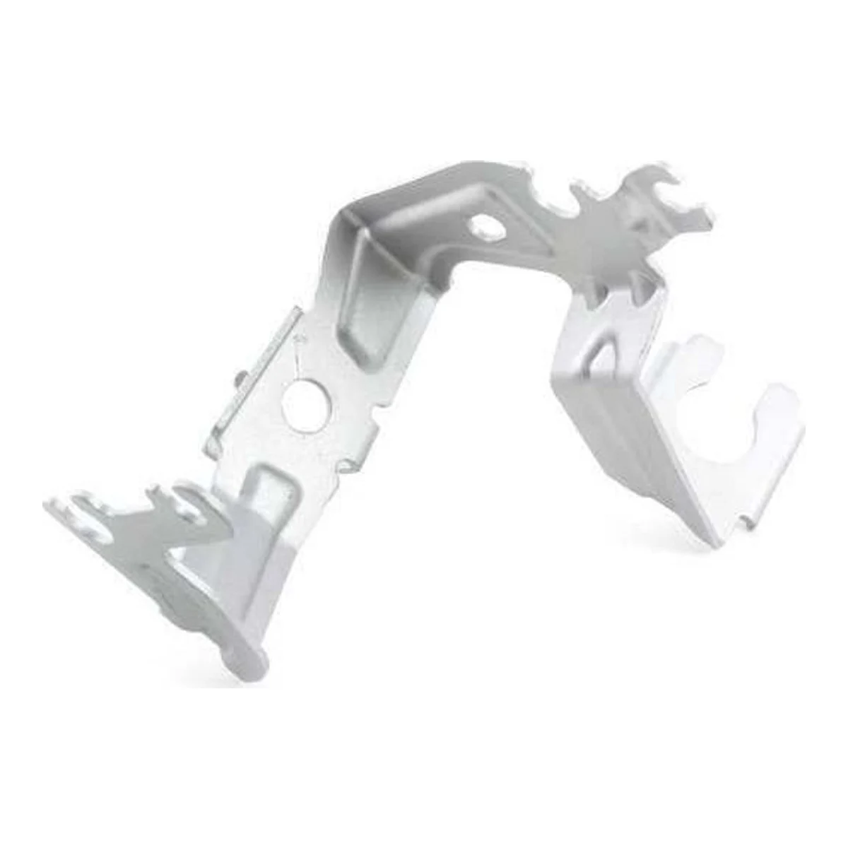 BMW 4 Serisi F83 Ön Sol Fren Hortumu Braketi 34302284733