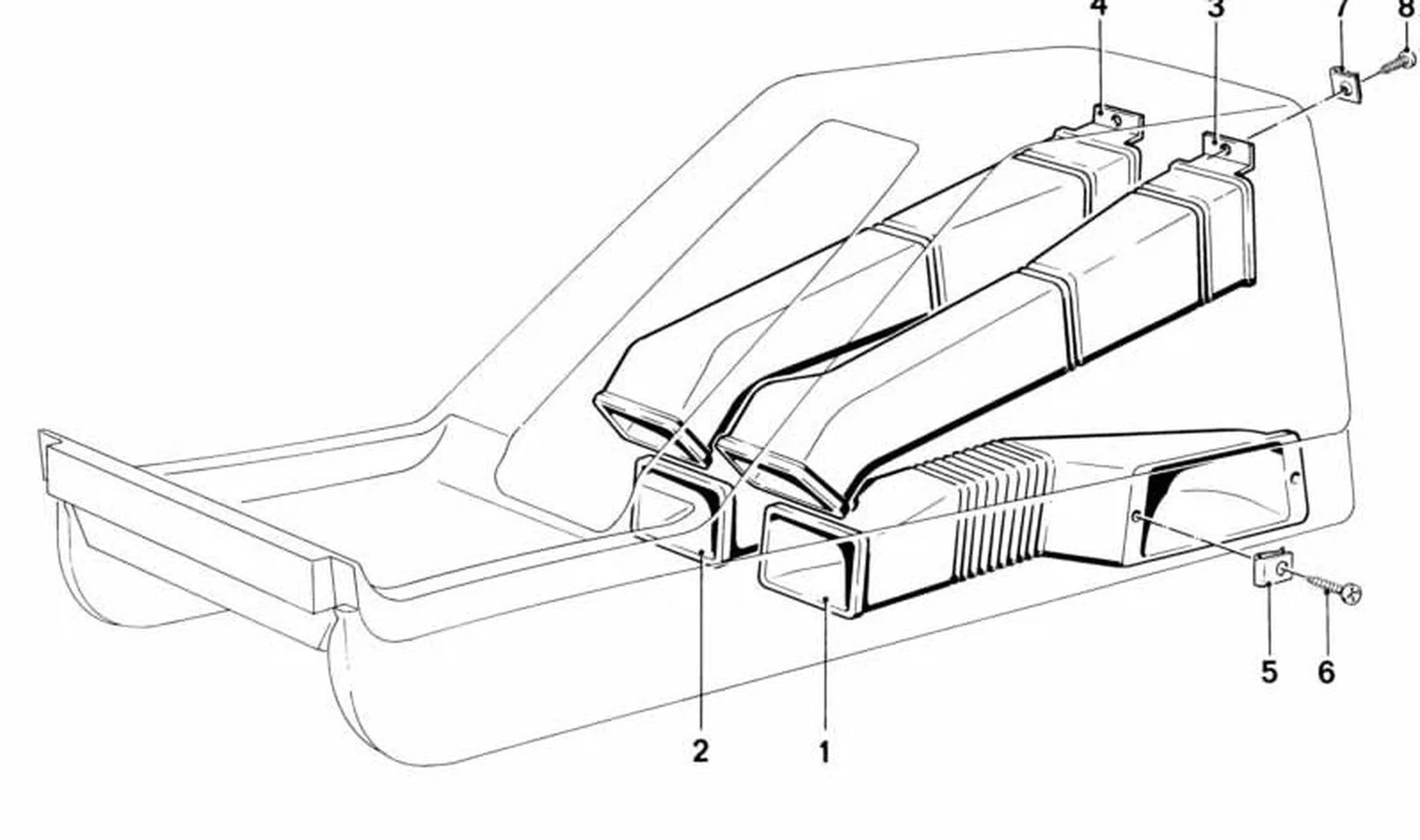 BMW E21 E24 E28 E30… Diş Açan Cıvata 34321119239
