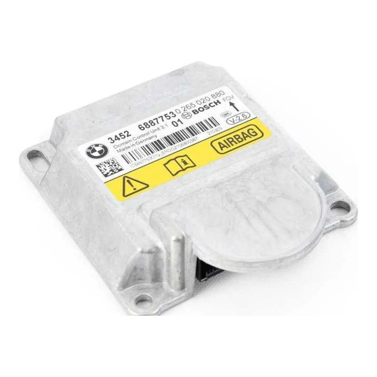 BMW F20 F21 F22 F23… ICM Kontrol Ünitesi 34526887753