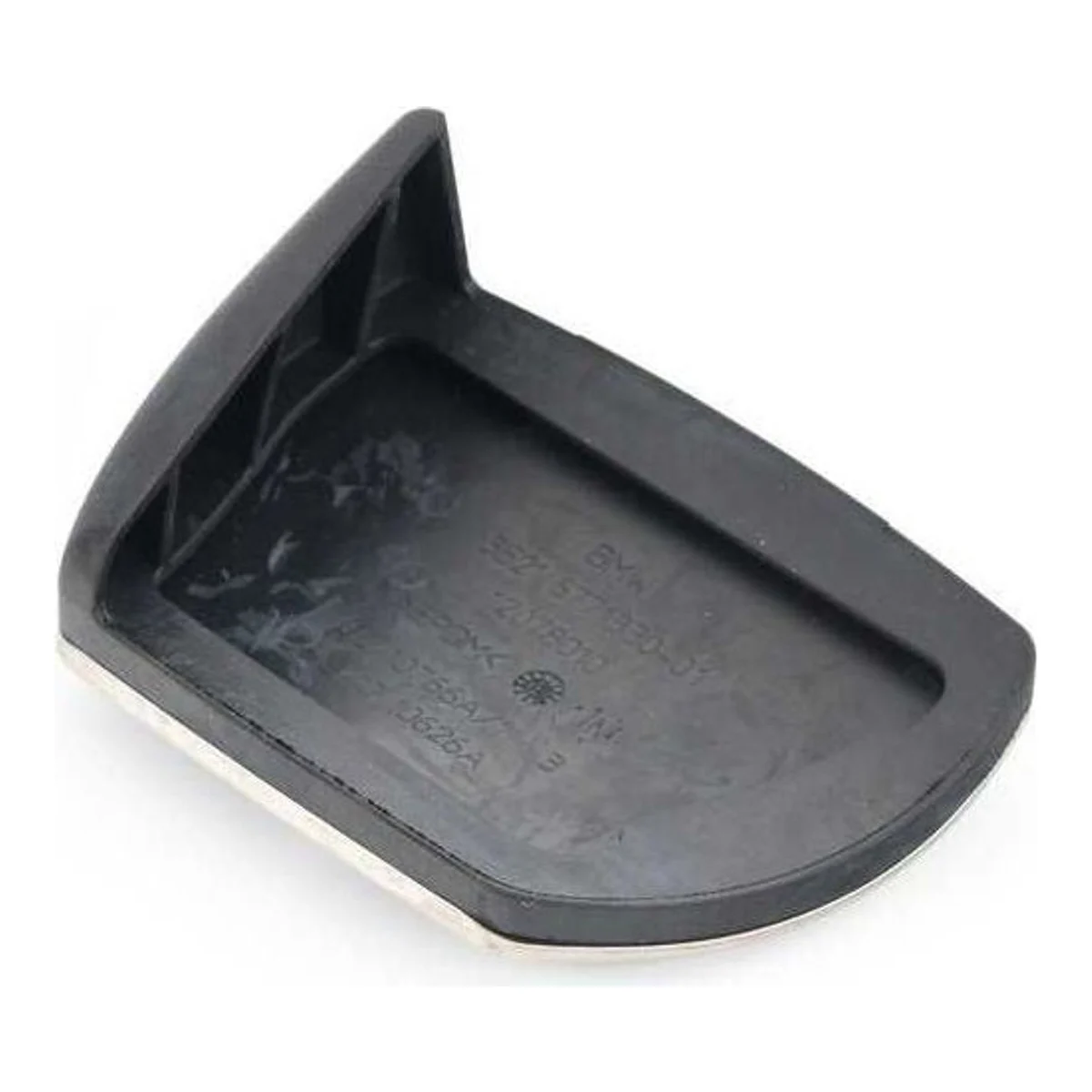 BMW E70 E71 E81 E83… Çelik Ekli Pedal Kaplaması 35216771330