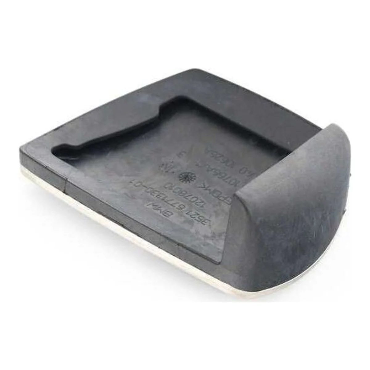 BMW E70 E71 E81 E83… Çelik Ekli Pedal Kaplaması 35216771330