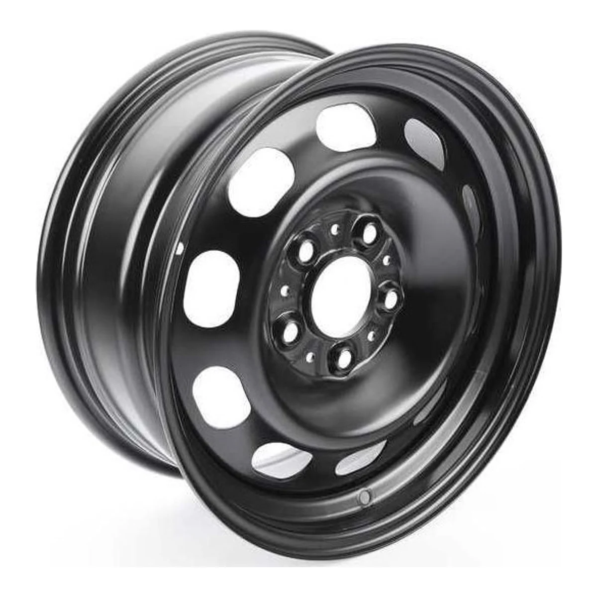 BMW F30 F31 F36 16 İnç Siyah Çelik Jant 36106786353