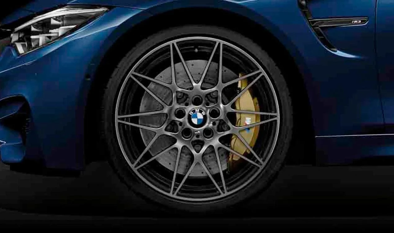 BMW 4 Serisi F83 M Ön Alaşım Jant 36108090192