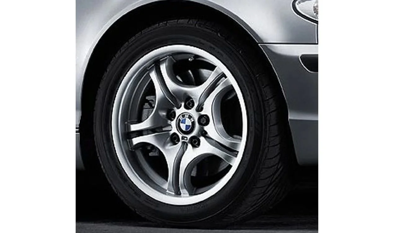 BMW 3 Serisi E46 İki Parçalı Alaşım Jant 36112229180