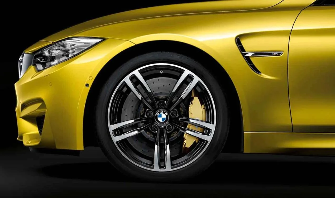 BMW 4 Serisi F83 M Çift Kollu Alaşım Jant 19 İnç 36112284550