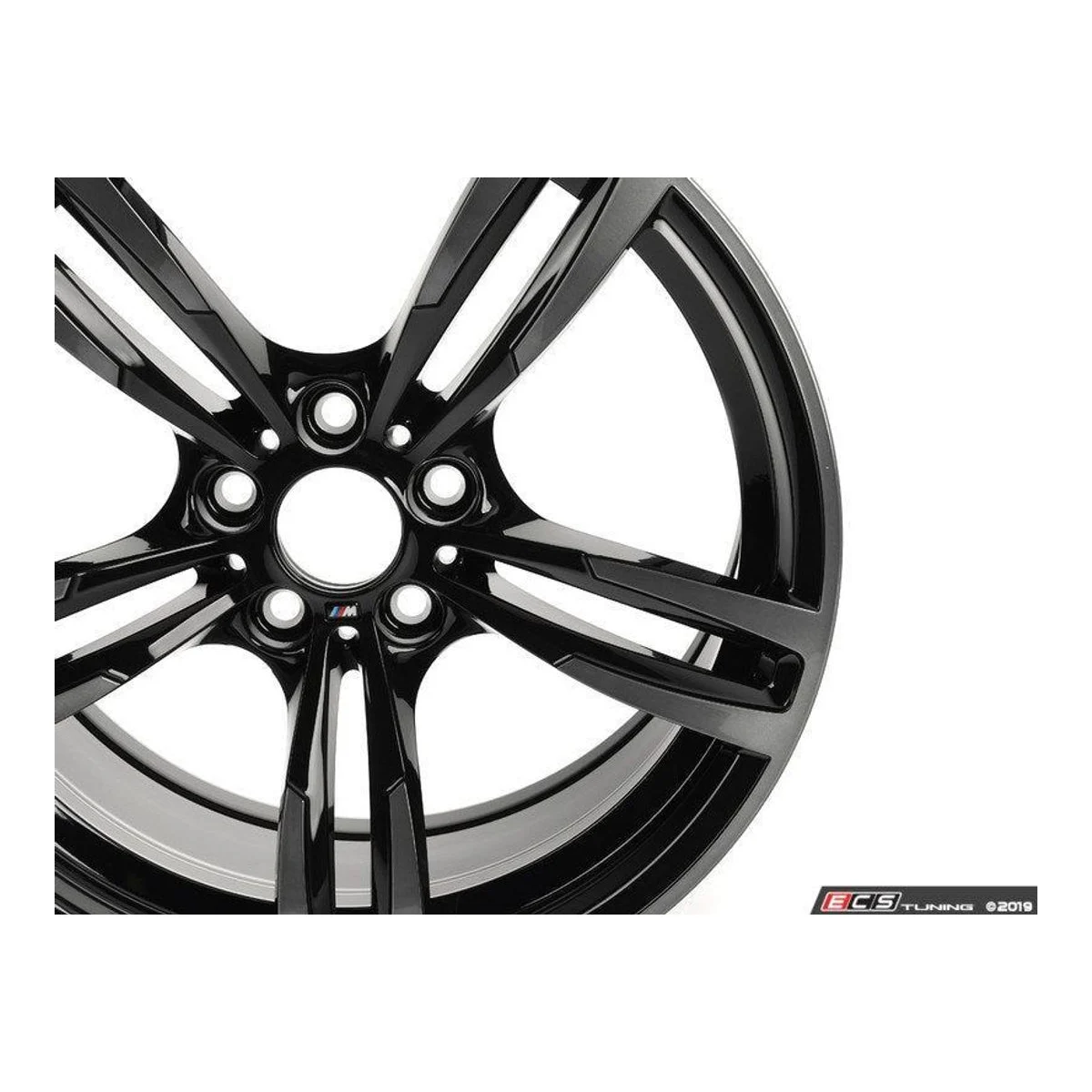 BMW 4 Serisi F83 M Çift Kollu Alaşım Jant 19 İnç 36112284550