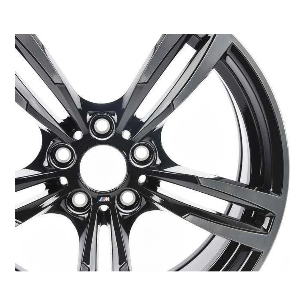 BMW 4 Serisi F83 M Çift Kollu Arka Alaşım Jant 36112284551