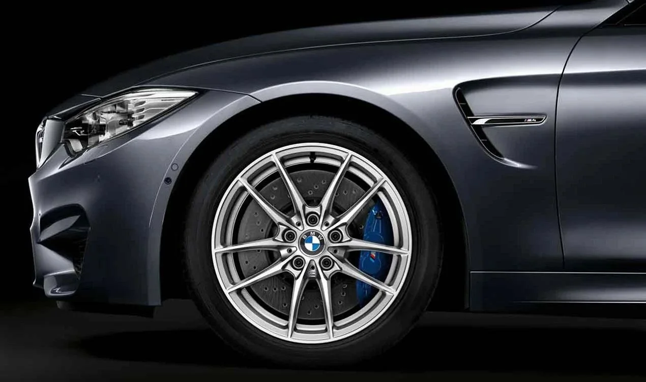 BMW 4 Serisi F83 M V Kollu Arka Jant 18 İnç 36112284751