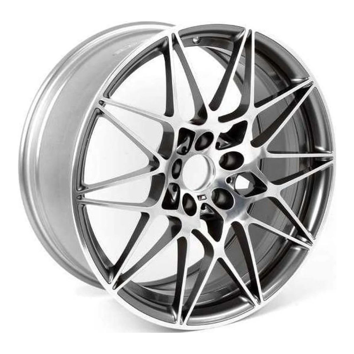 BMW 4 Serisi F83 M Çift Kollu Ön Alaşım Jant 36112287500