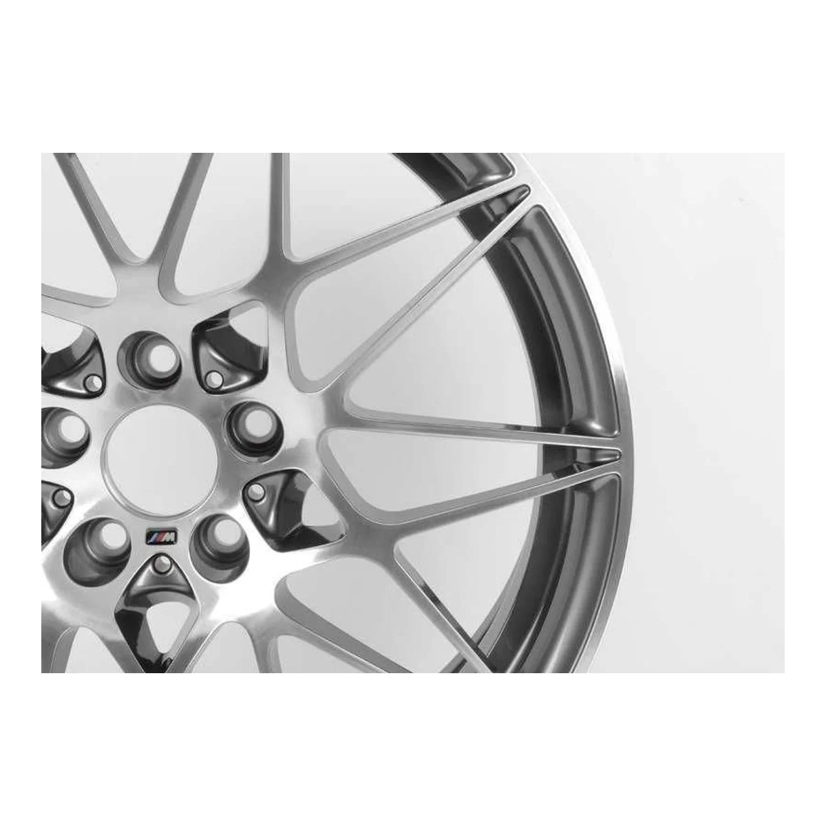 BMW 4 Serisi F83 M Çift Kollu Ön Alaşım Jant 36112287500