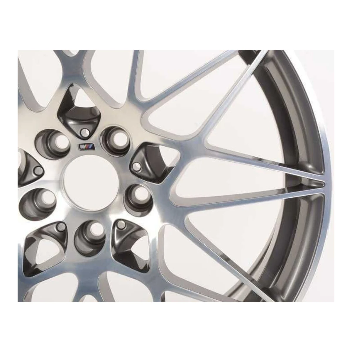BMW 4 Serisi F83 M Star Spoke Arka Jant 20 İnç 36112287501