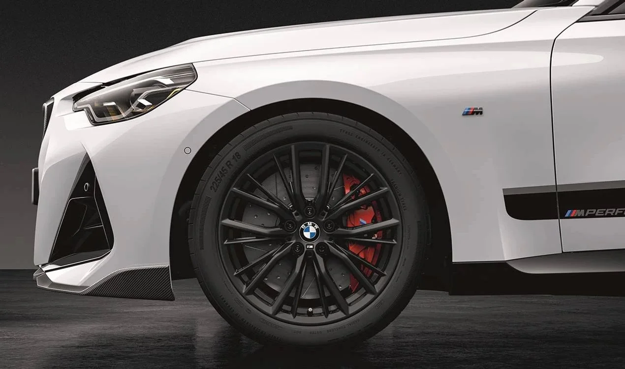 BMW G20 G21 G22 G23… Arka Çift Kollu Kış Tekerleği 36112462648