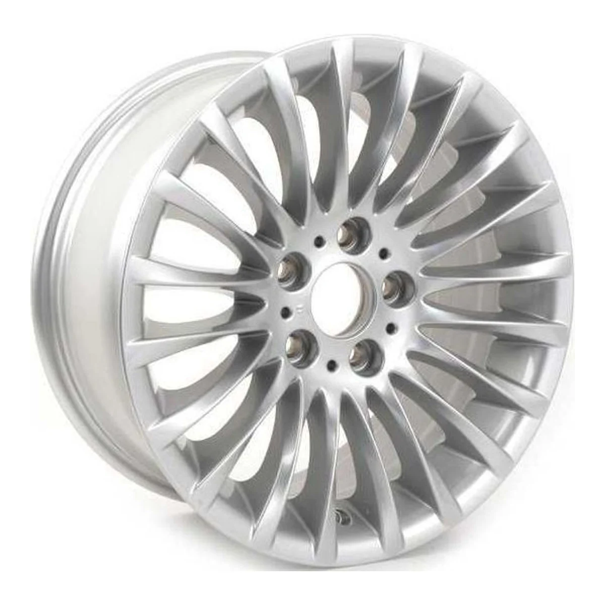 BMW 3 Serisi E90 E91 E92 E93 Radial Spoke 187 Alüminyum Jant 36116768969