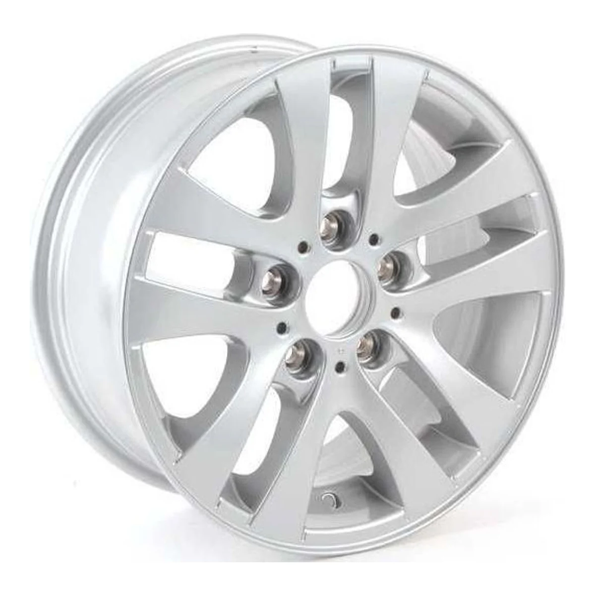 BMW 3 Serisi E90 E91 Double Spoke 156 Alüminyum Jant 36116775595