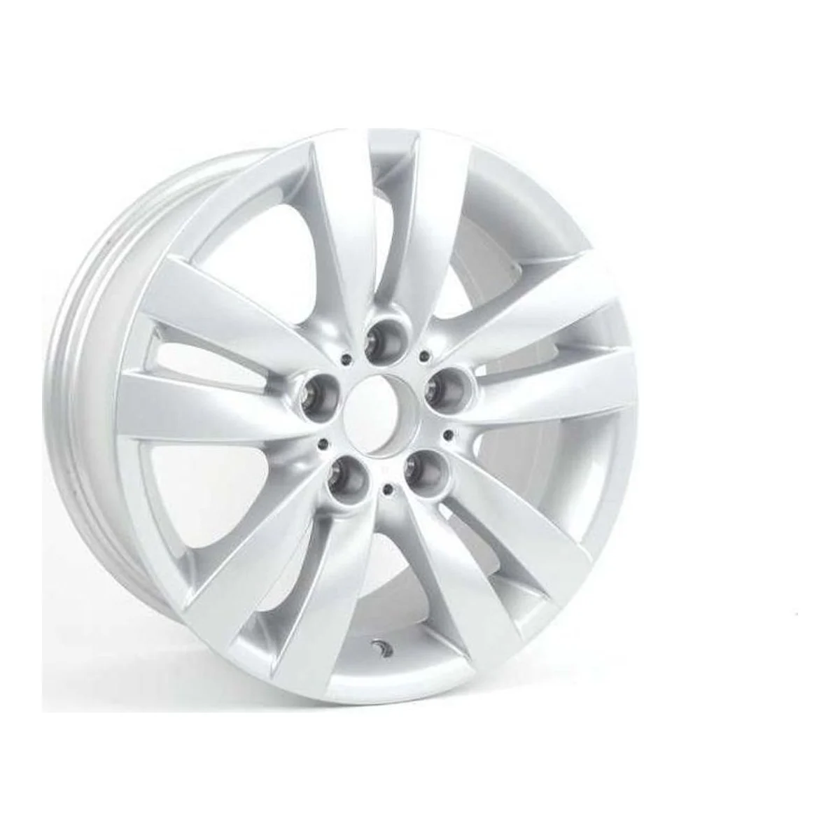 BMW 3 Serisi E90 E91 E92 E93 Double Spoke 161 Arka Alüminyum Jant 36116775600