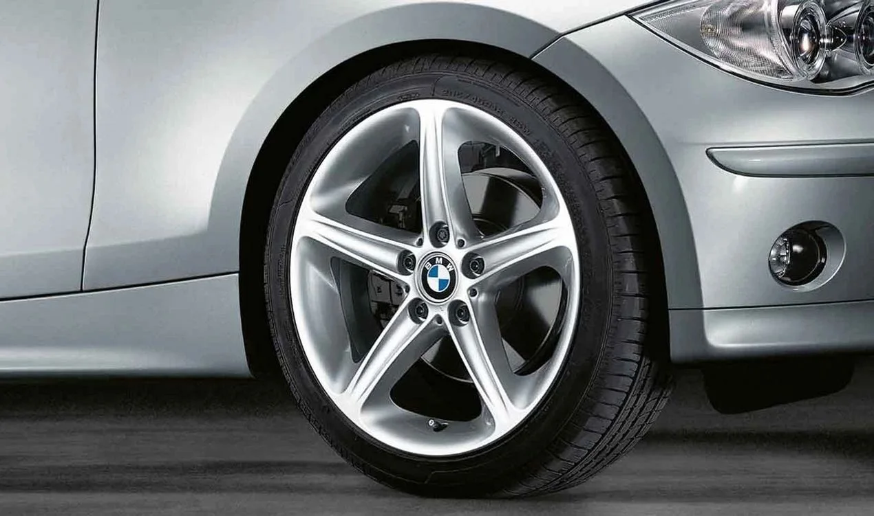 BMW 1 Serisi E81 E82 E87 E88 Star Spoke 264 Alüminyum Jant 36116779803