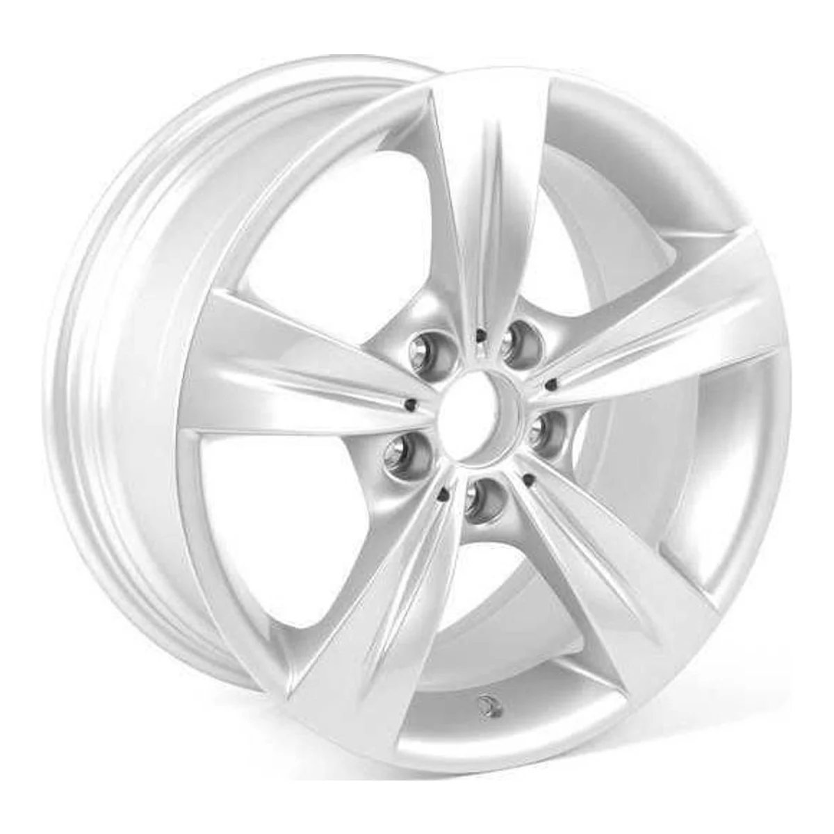 BMW 3 Serisi E90 E91 E92 E93 Star Spoke 287 Arka Alüminyum Jant 36116783635