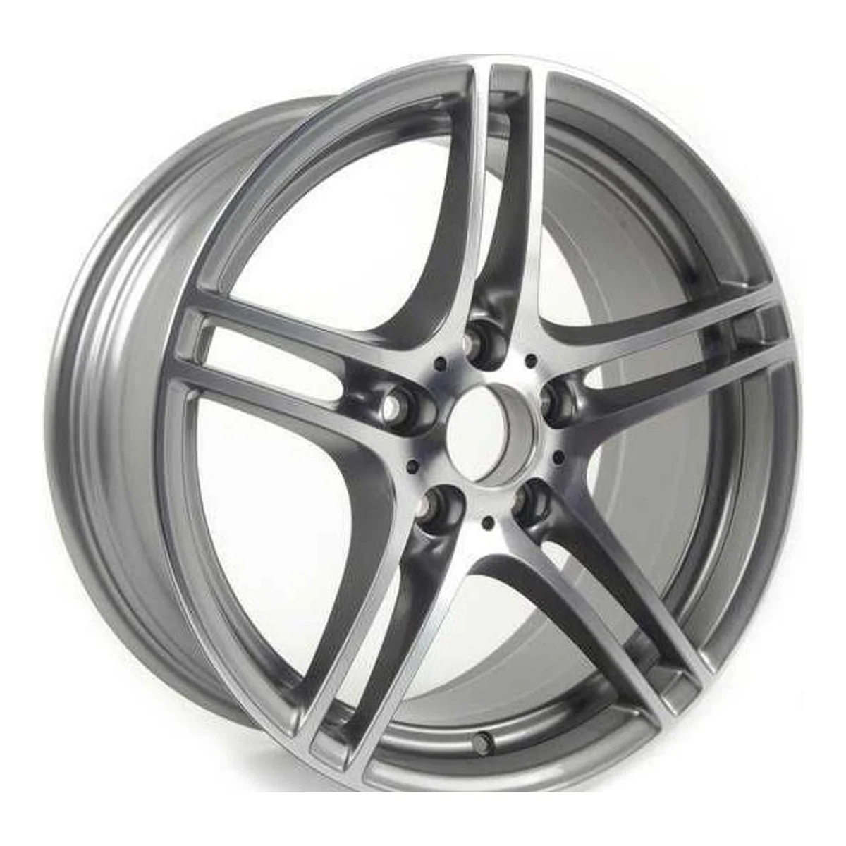 BMW 3 Serisi E90 E91 E92 E93 Çift Renk Alaşım Jant 8Jx18 ET34 36116791998