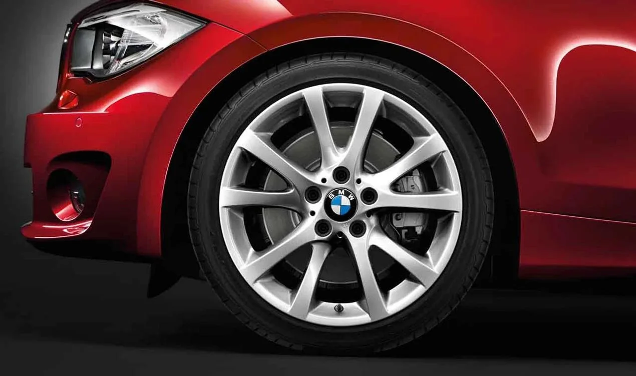 BMW 1 Serisi E81 E82 E87 E88 Arka Alaşım Jant 8,5x18 ET52 36116795588