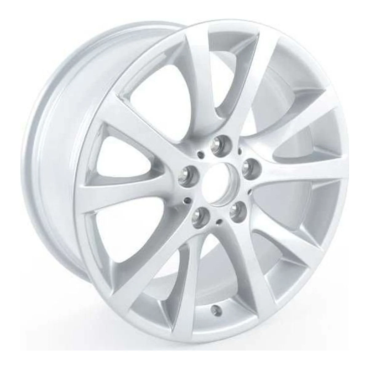 BMW 1 Serisi E81 E82 E87 E88 Arka Alaşım Jant 8,5x18 ET52 36116795588