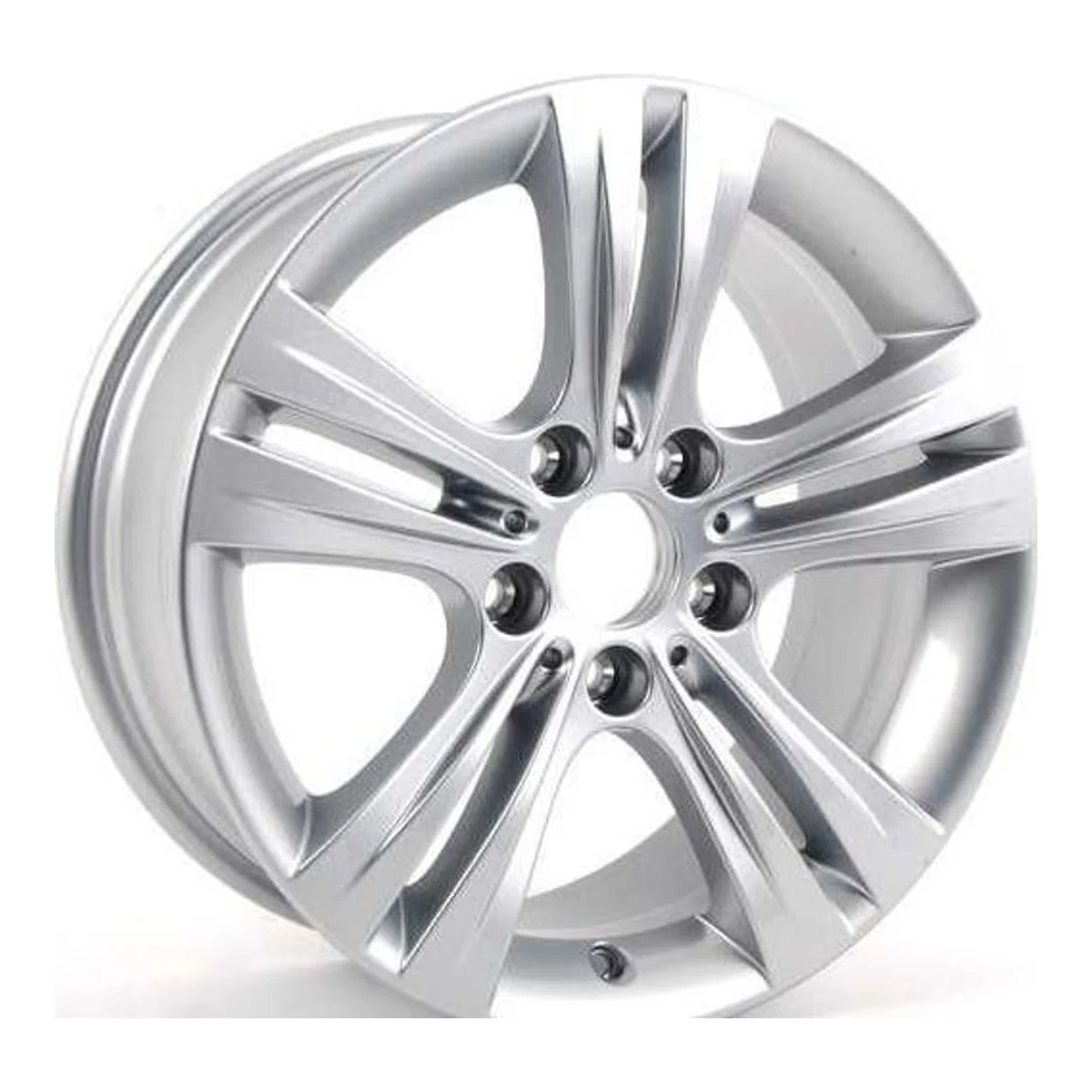 BMW F30 F31 F32 F33… Çift Kollu Alaşım Jant 17 İnç 36116796239