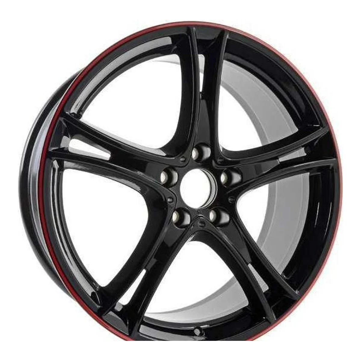 BMW F30 F31 F32 F33… Kırmızı Halkalı Siyah Jant 20 İnç 36116854611