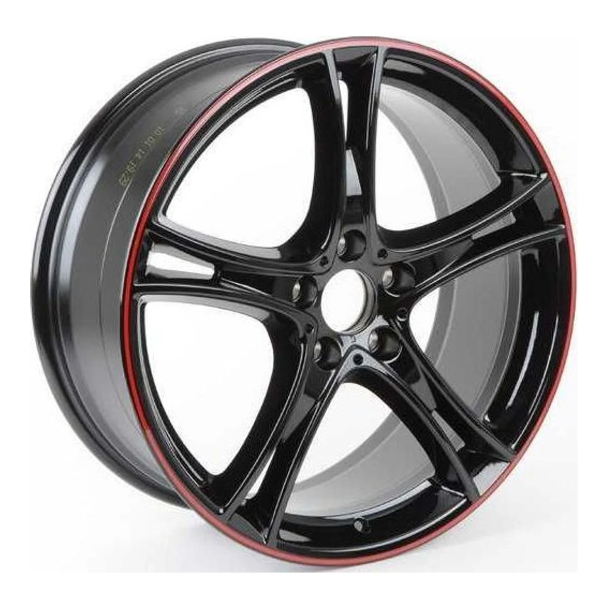 BMW F30 F31 F32 F33… Kırmızı Halkalı Siyah Jant 8,5J 36116854612