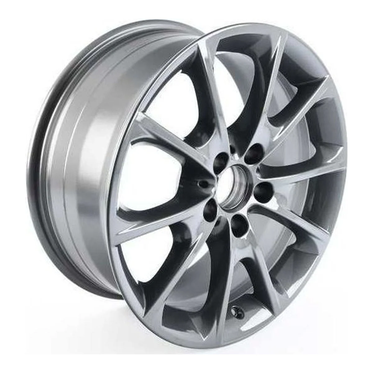 BMW F30 F31 F32 F33… Orbit Gri V Kollu Jant 18 İnç 36116874819