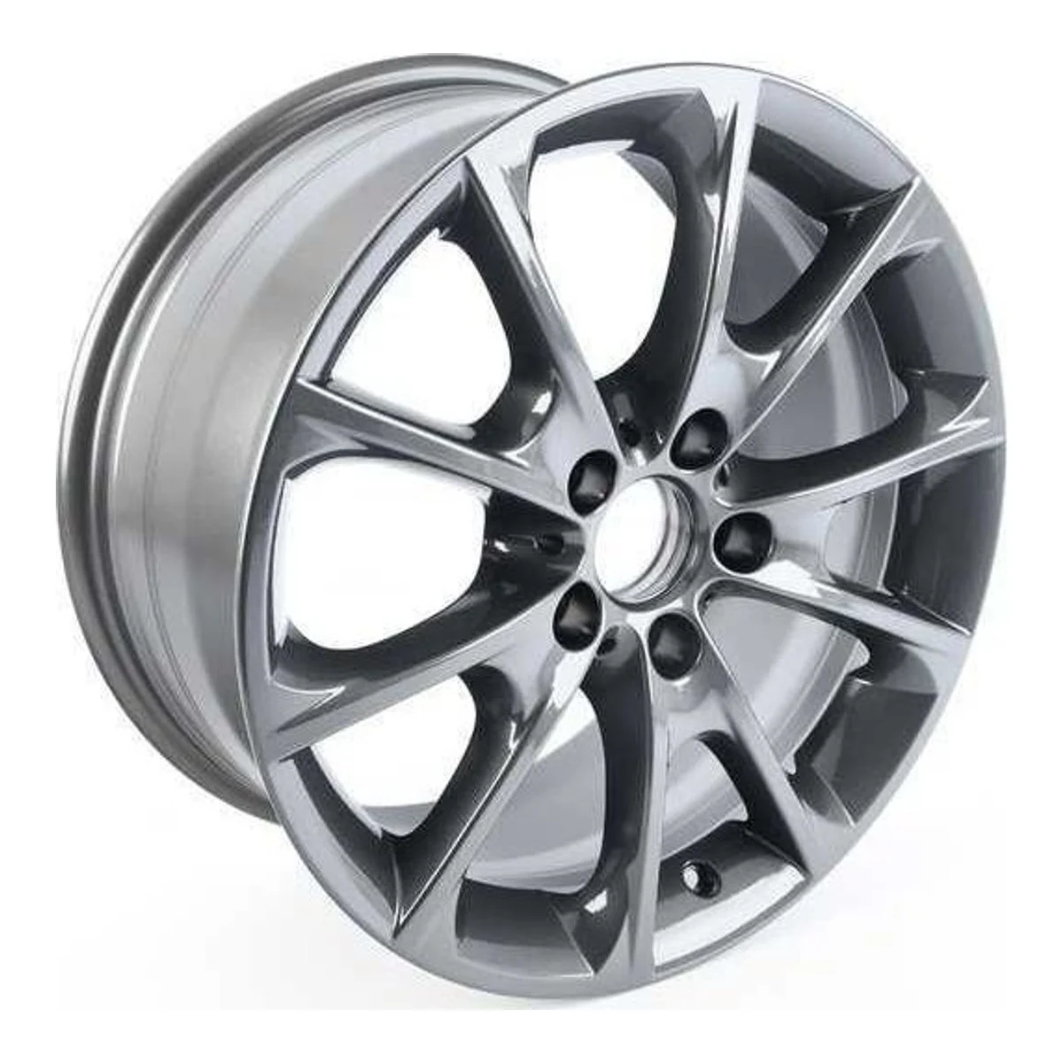 BMW F30 F31 F32 F33… Orbit Gri V Kollu Alüminyum Jant 36116874821