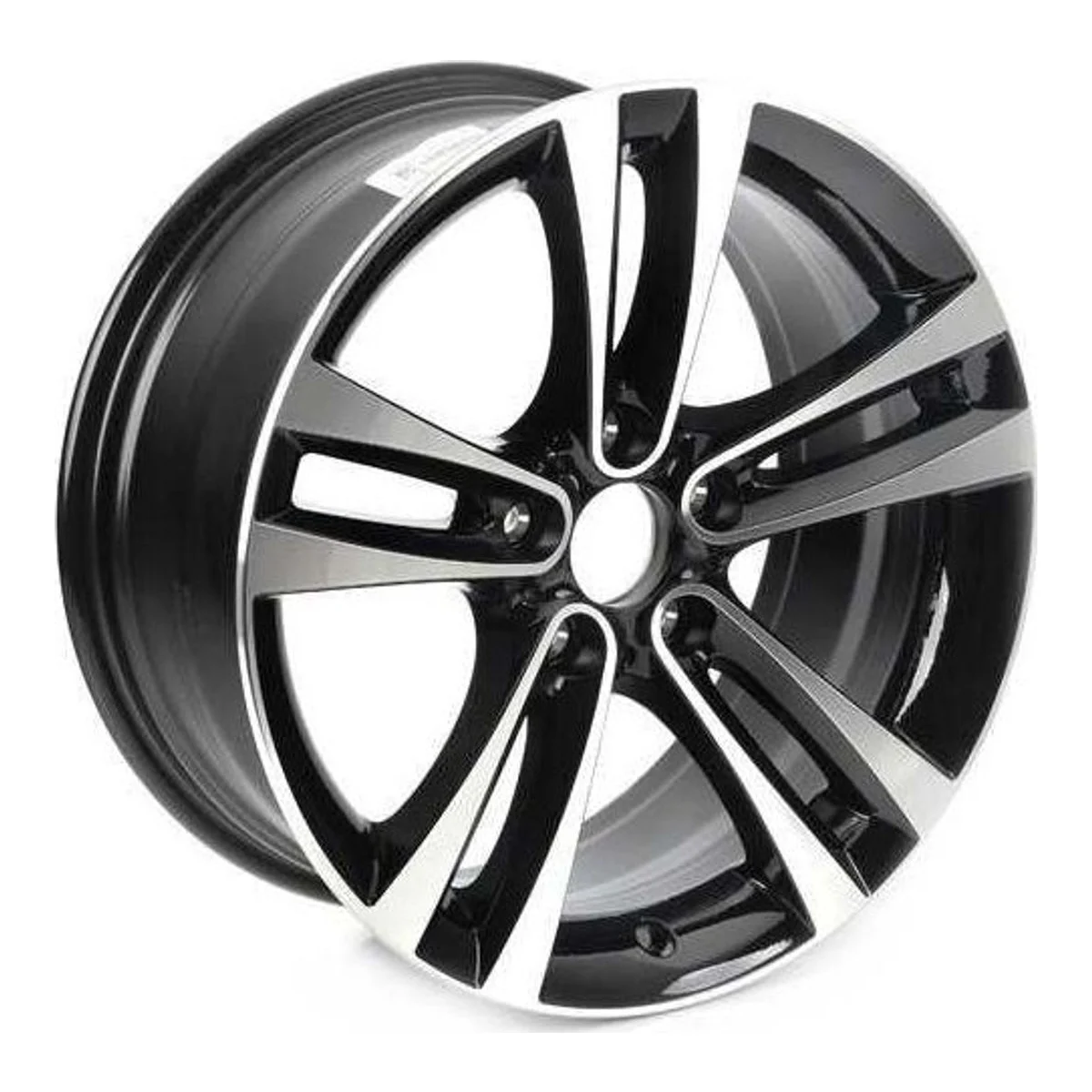 BMW F30 F31 F32 F33… Siyah Çift Kollu Jant 18 İnç 36116882588