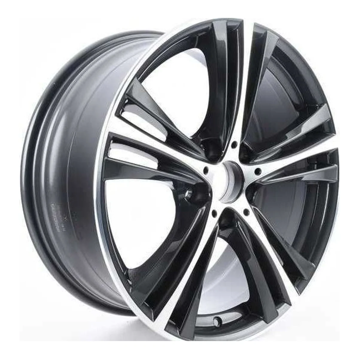 BMW F30 F31 F32 F33… Ön Orbit Gri Jant 19 İnç 36116883014