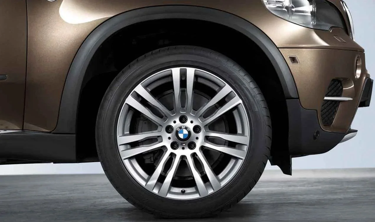 BMW X6 E71 Arka Stil 333 M Jant ET37 36117845860