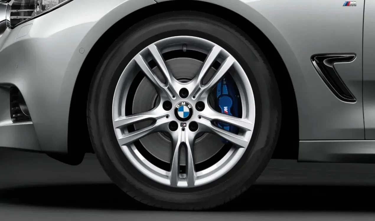 BMW F30 F31 F32 F33… Arka 18 İnç Alaşım Jant 36117845881