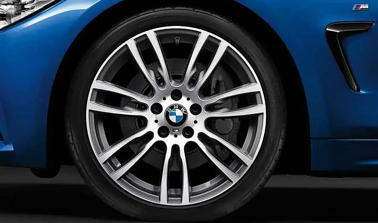 BMW F30 F31 F32 F33… Ön 19 İnç Alaşım Jant 36117845882