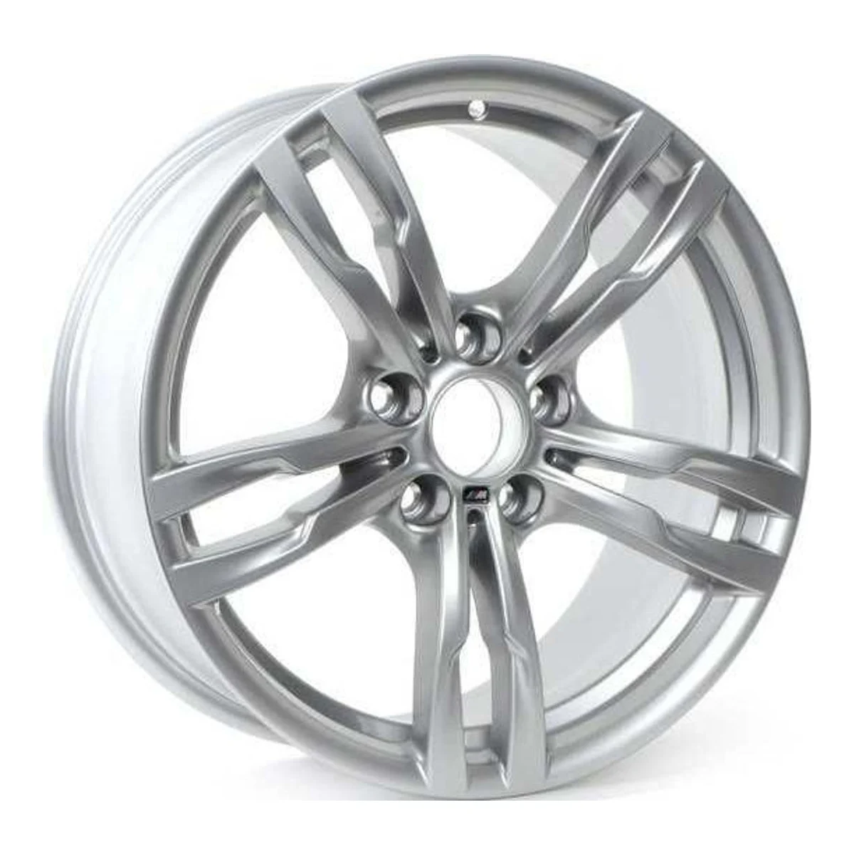 BMW F30 F31 F32 F33… Gümüş Çift Kollu Alaşım Jant 36117846778