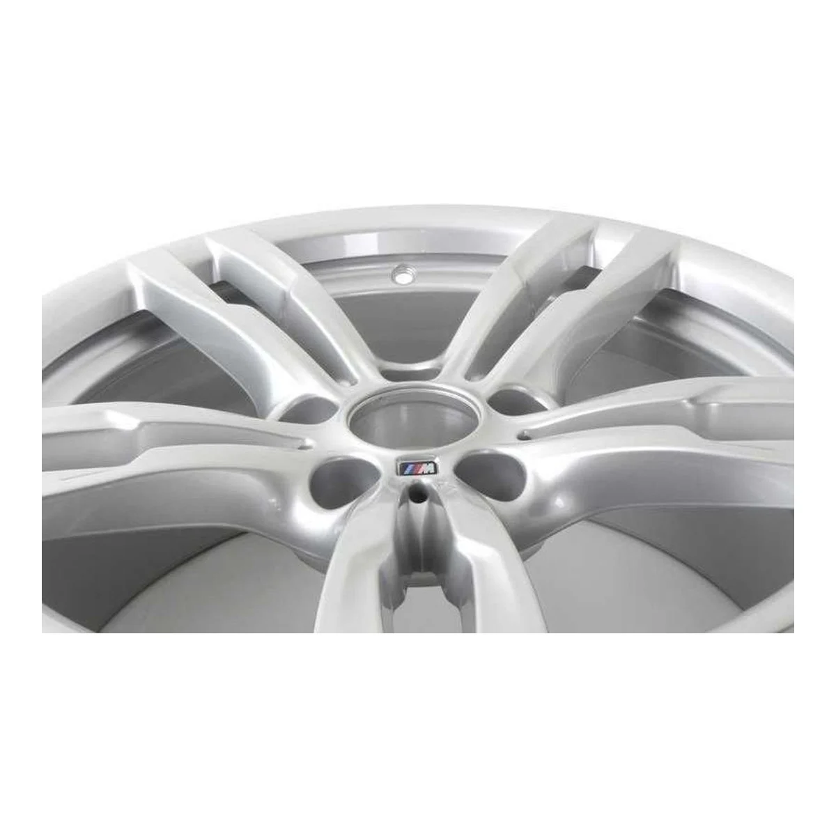 BMW F30 F31 F32 F33… Gümüş Çift Kollu Alaşım Jant 36117846778