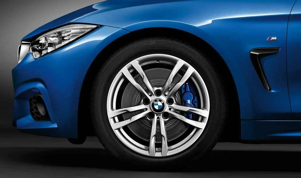BMW F30 F31 F32 F33… Arka 18 İnç Alaşım Jant 36117846779