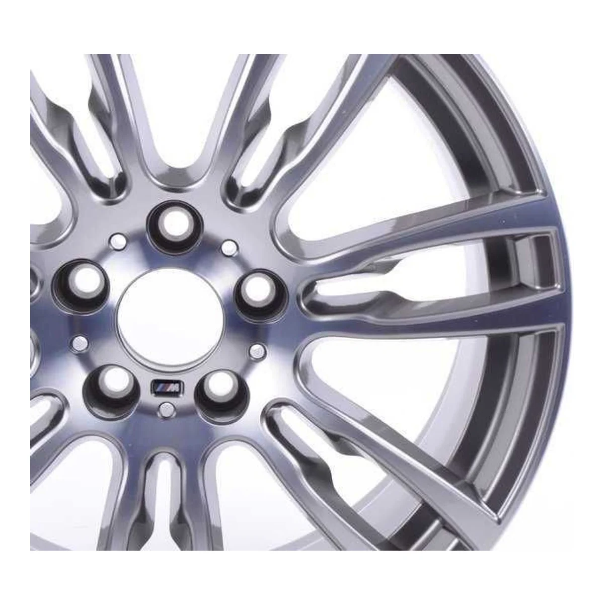 BMW F30 F31 F32 F33… Ön Ferric Gri Alaşım Jant 36117850020