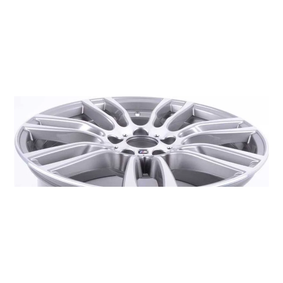 BMW F30 F31 F32 F33… Ön Ferric Gri Alaşım Jant 36117850020
