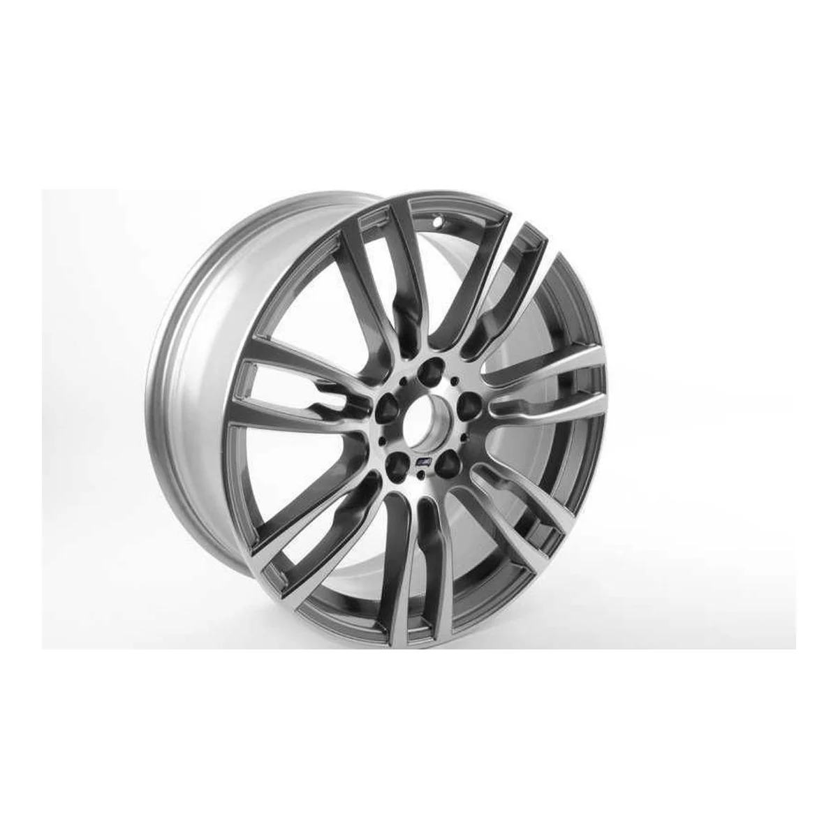 BMW F30 F31 F32 F33… Ön Ferric Gri Alaşım Jant 36117850020