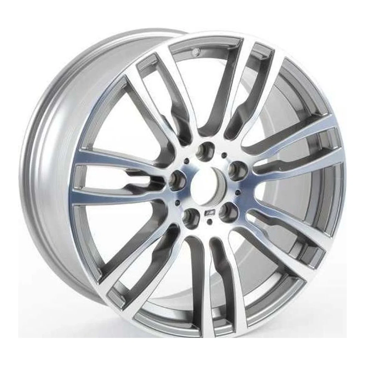BMW F30 F31 F32 F33… Ferric Gri Alaşım Jant 36117850021