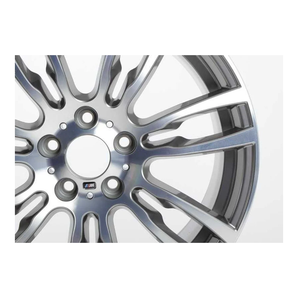 BMW F30 F31 F32 F33… Ferric Gri Alaşım Jant 36117850021