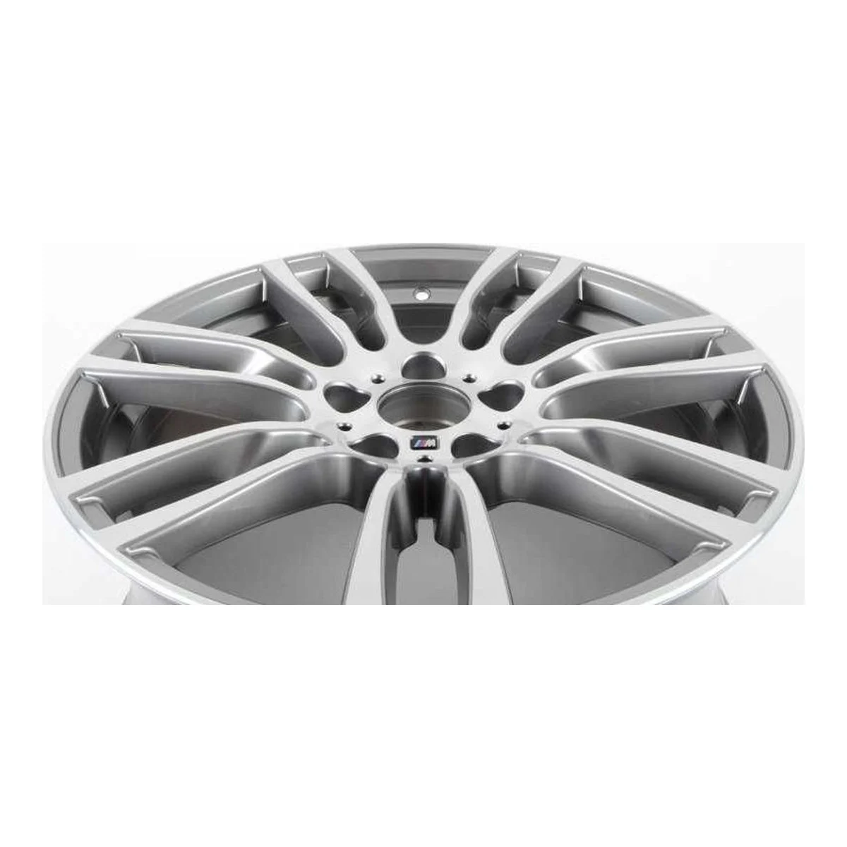 BMW F30 F31 F32 F33… Ferric Gri Alaşım Jant 36117850021