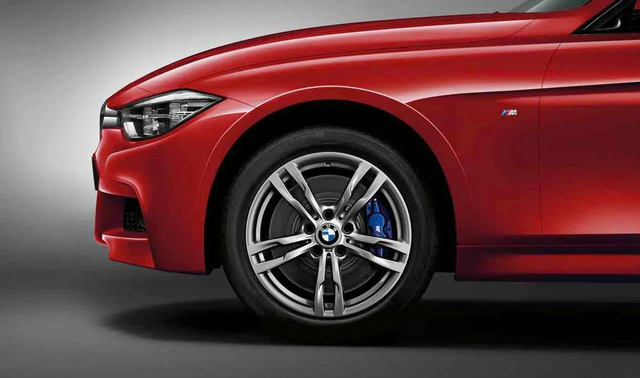BMW F30 F31 F32 F33… 18 İnç Alaşım Jant 36117852491