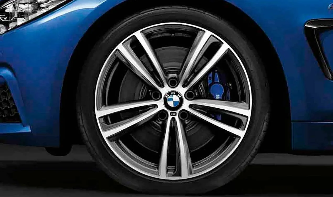 BMW F30 F31 F32 F33… Arka 19 İnç Alaşım Jant 36117852494