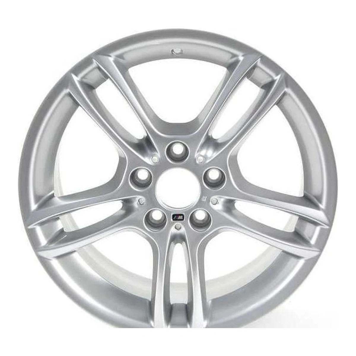 BMW 1 Serisi E81 E82 E87 E88 Reflex Gümüş Alaşım Jant 36117891050