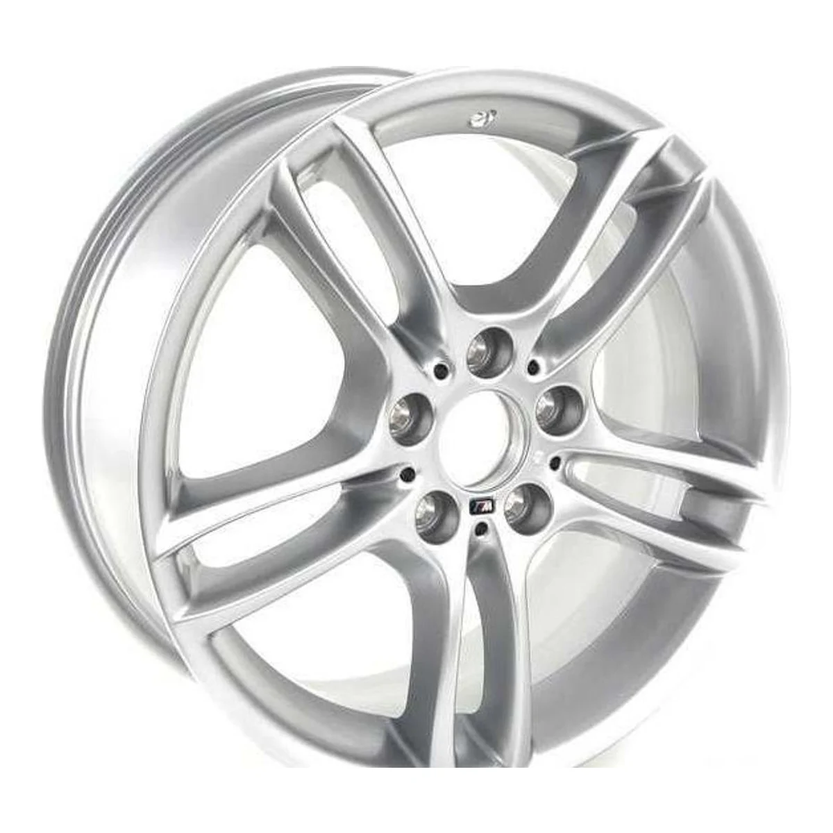 BMW 1 Serisi E81 E82 E87 E88 Reflex Gümüş Alaşım Jant 36117891050