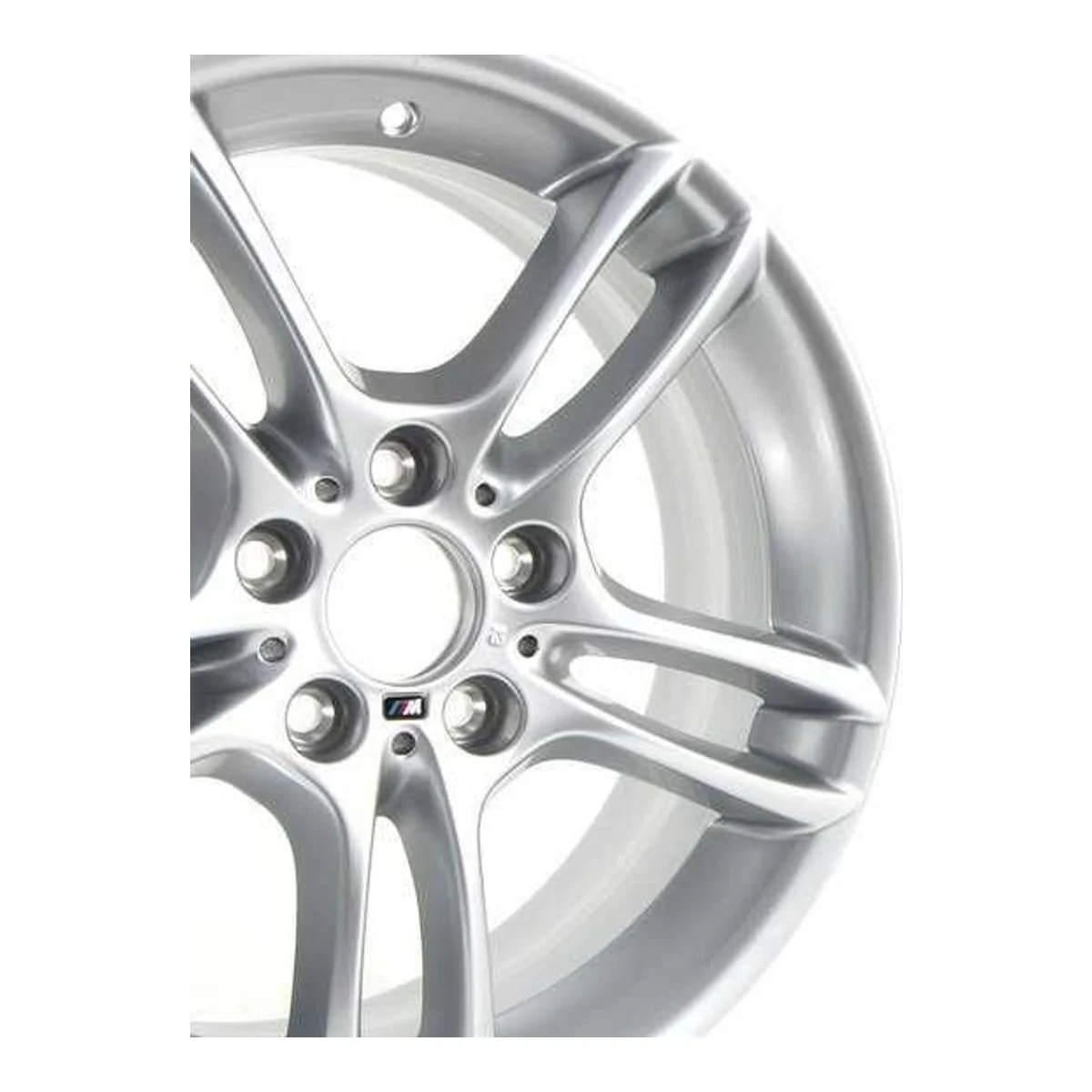 BMW 1 Serisi E81 E82 E87 E88 Reflex Gümüş Alaşım Jant 36117891050