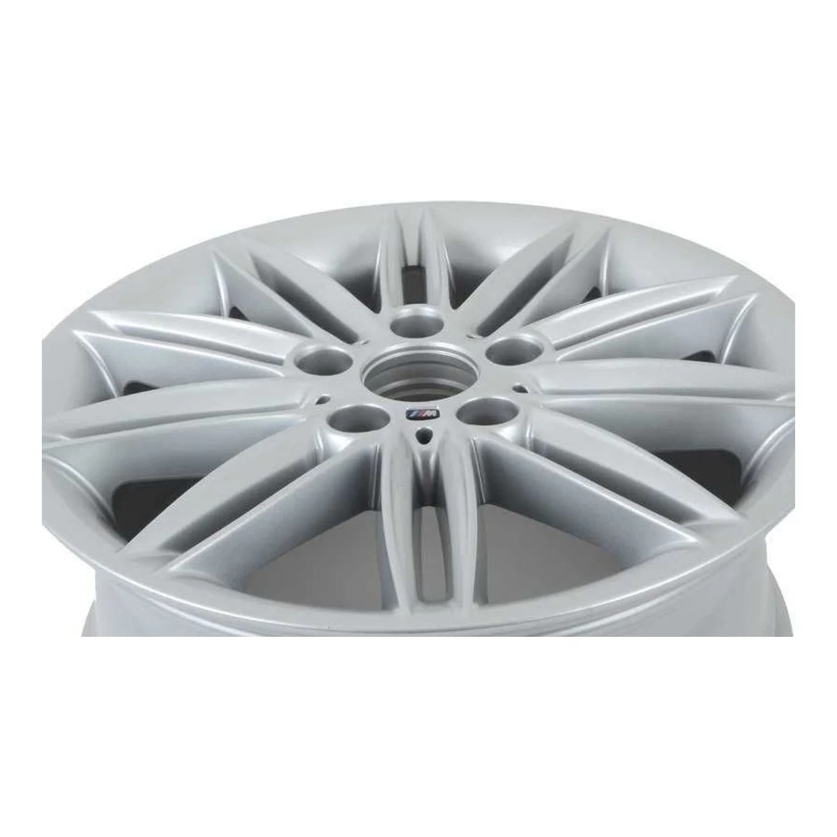 BMW 1 Serisi E81 E82 E87 E88 Gümüş Alaşım Jant 7Jx17 ET47 36118036937