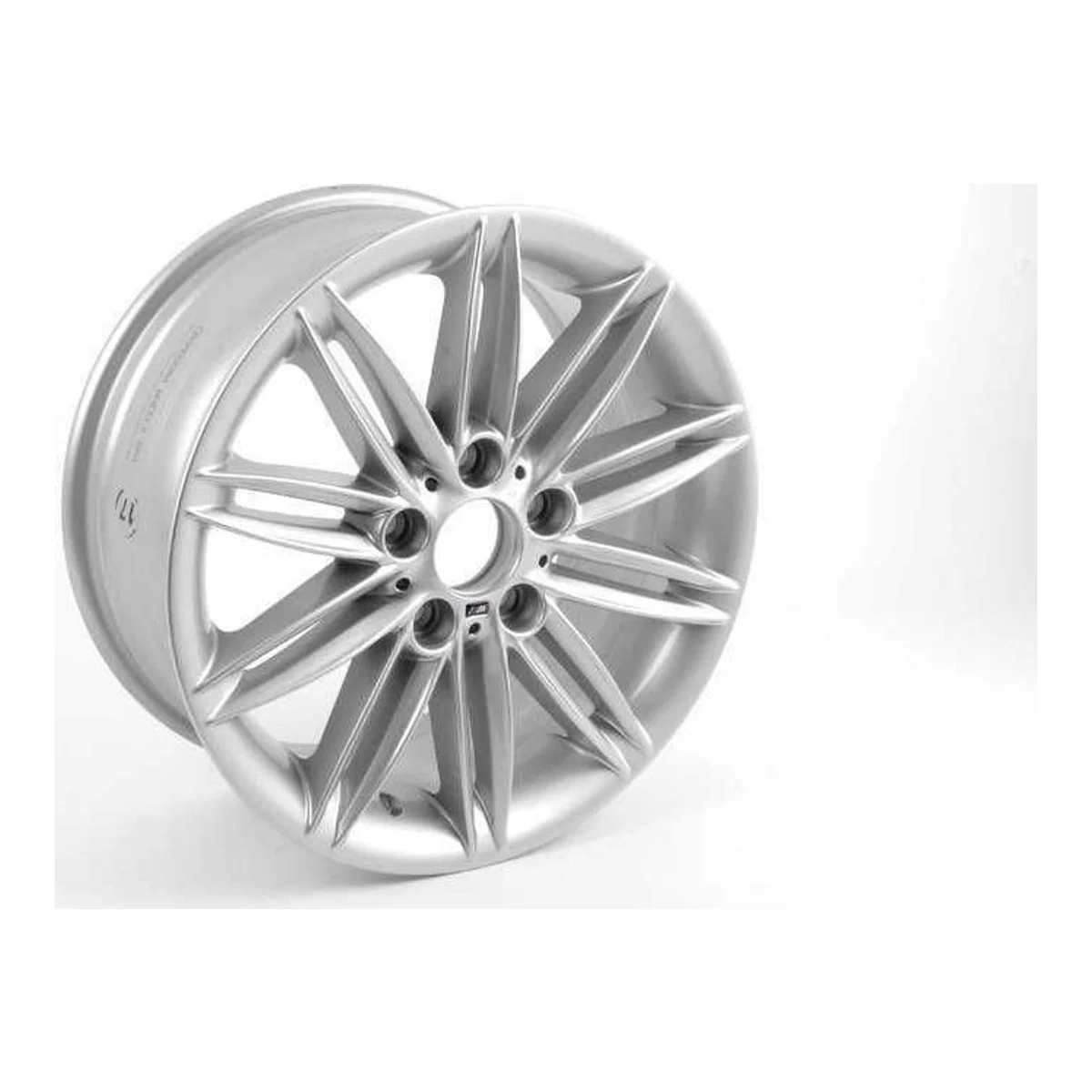 BMW 1 Serisi E81 E82 E87 E88 Arka Alaşım Jant 7,5x17 ET47 36118036938